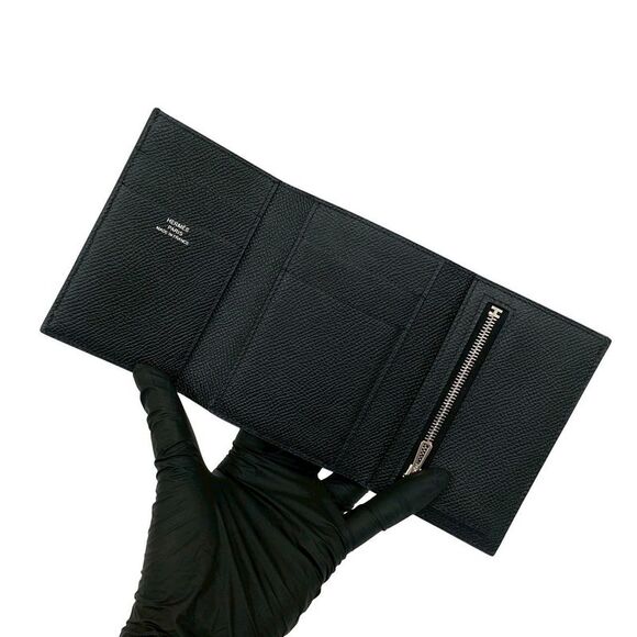 Hermès Béarn Combiné Veau Epsom Wallet - Picture 9 of 10